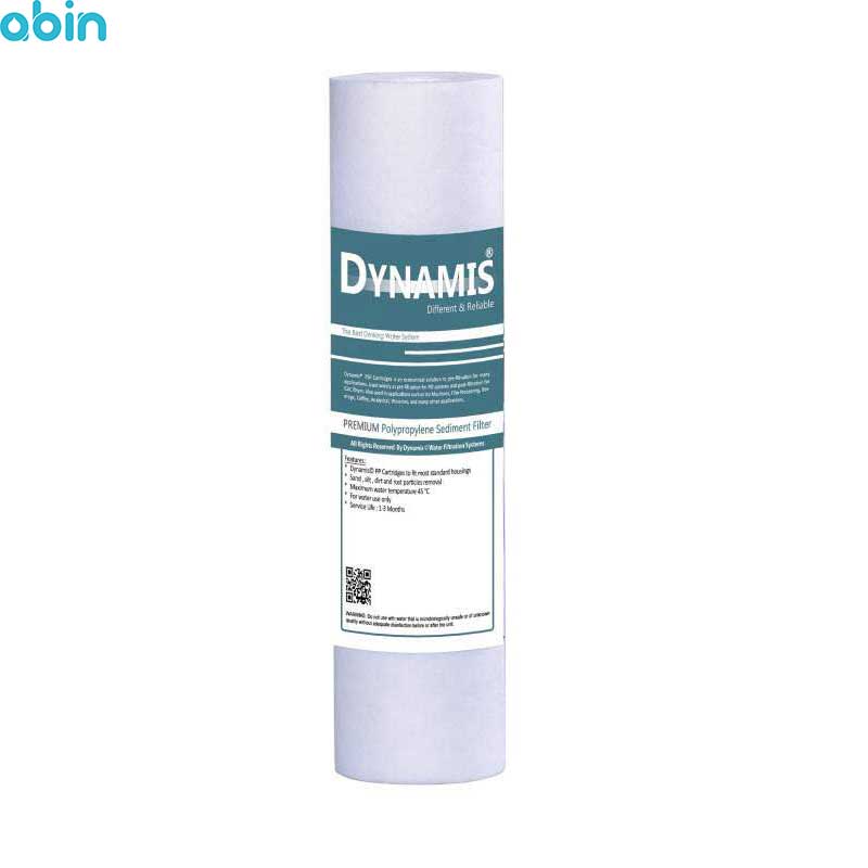 فیلتر الیافی داینامیس مدل basic